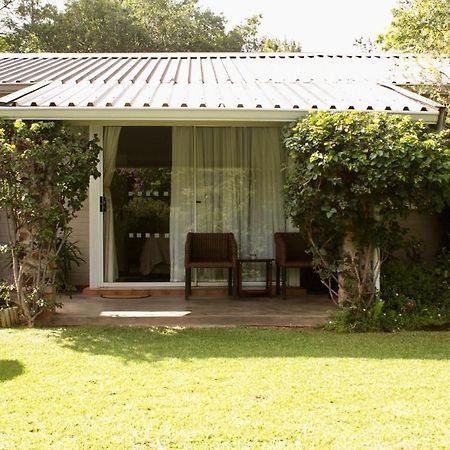 Champagne Valley Cathkin Cottage Bed & Breakfast מראה חיצוני תמונה