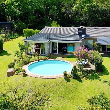 Champagne Valley Cathkin Cottage Bed & Breakfast מראה חיצוני תמונה
