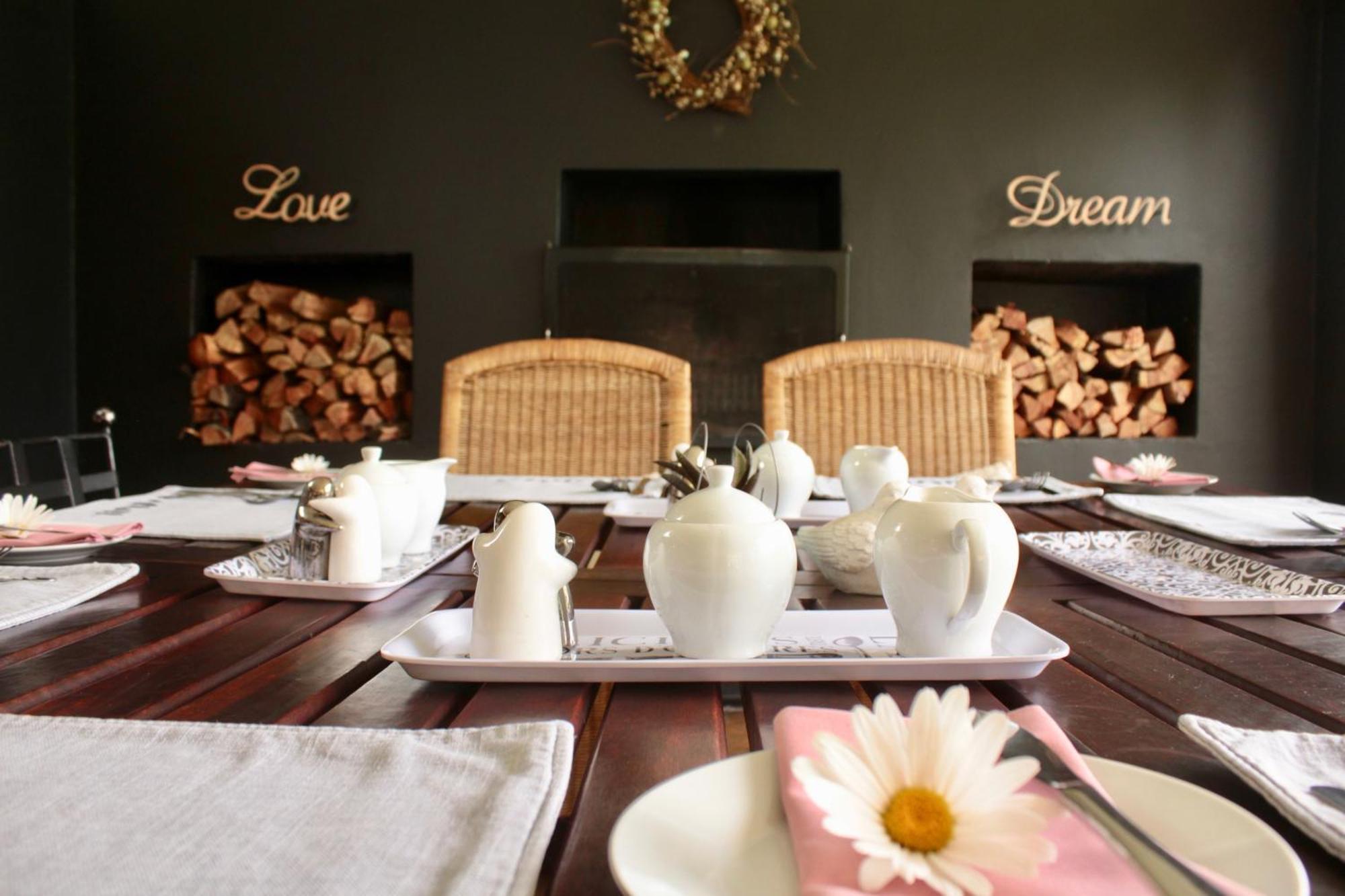 Champagne Valley Cathkin Cottage Bed & Breakfast מראה חיצוני תמונה
