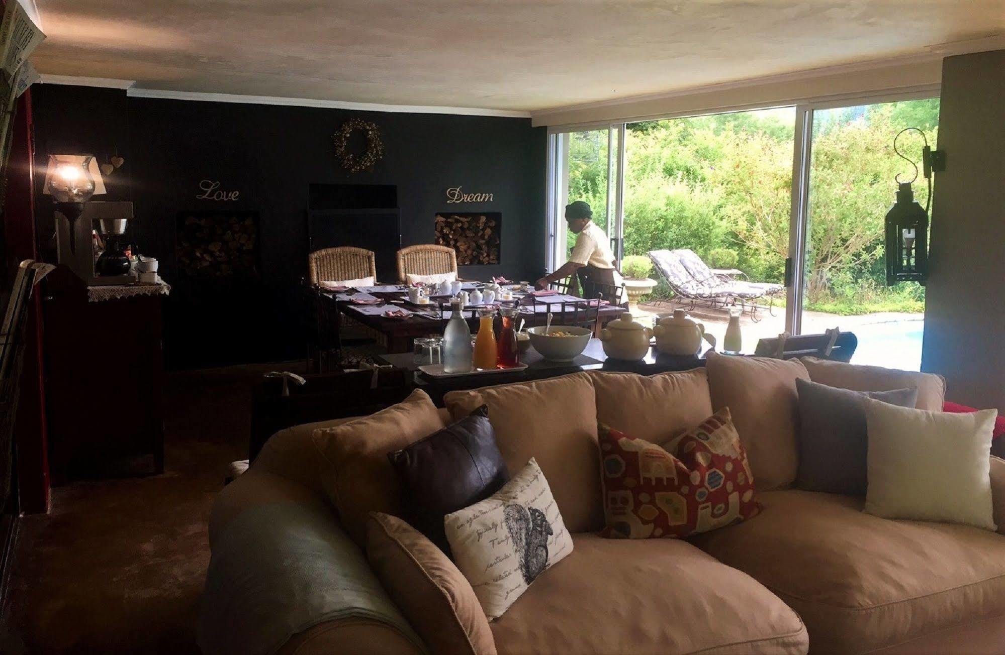 Champagne Valley Cathkin Cottage Bed & Breakfast מראה חיצוני תמונה