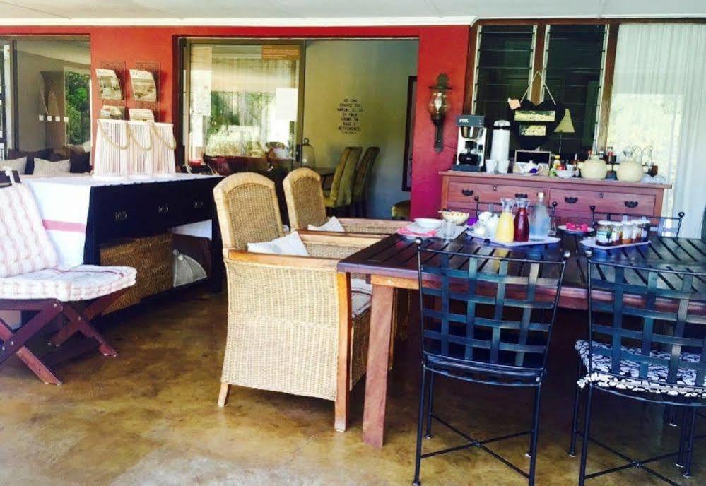 Champagne Valley Cathkin Cottage Bed & Breakfast מראה חיצוני תמונה
