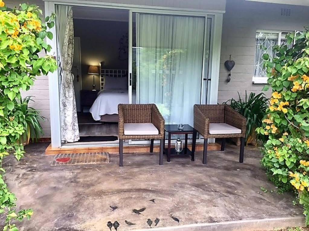 Champagne Valley Cathkin Cottage Bed & Breakfast מראה חיצוני תמונה