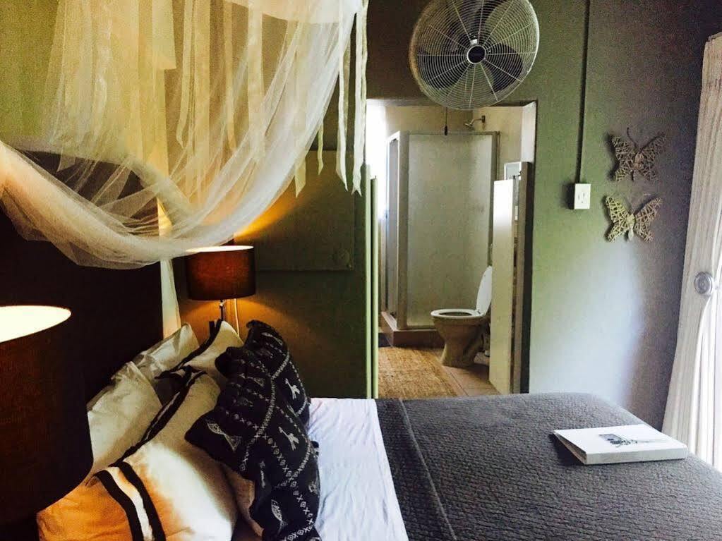 Champagne Valley Cathkin Cottage Bed & Breakfast מראה חיצוני תמונה