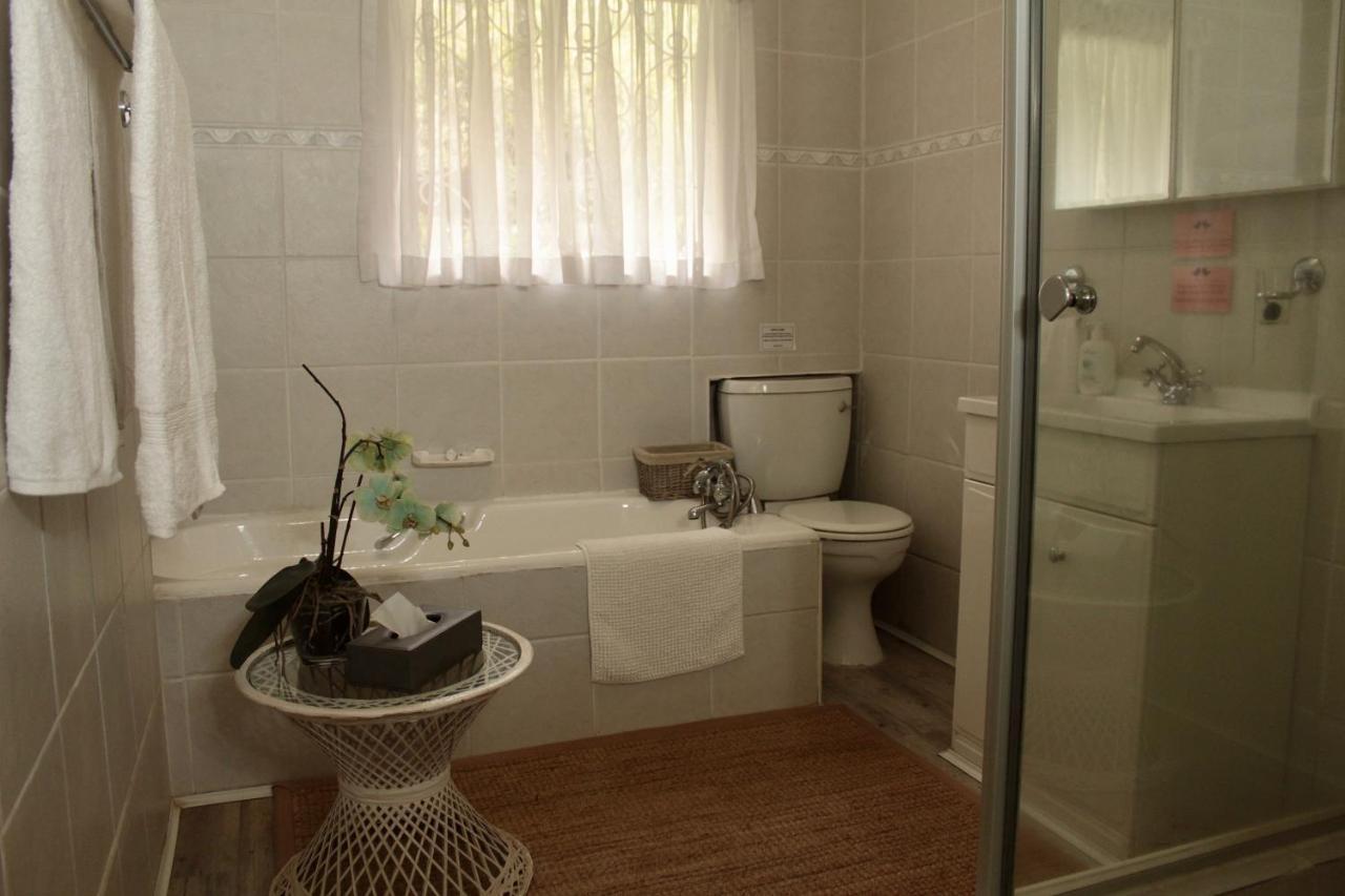 Champagne Valley Cathkin Cottage Bed & Breakfast מראה חיצוני תמונה