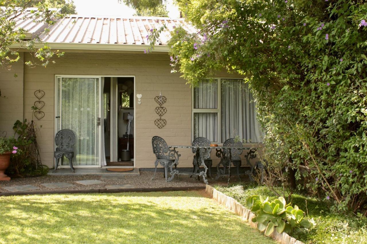 Champagne Valley Cathkin Cottage Bed & Breakfast מראה חיצוני תמונה