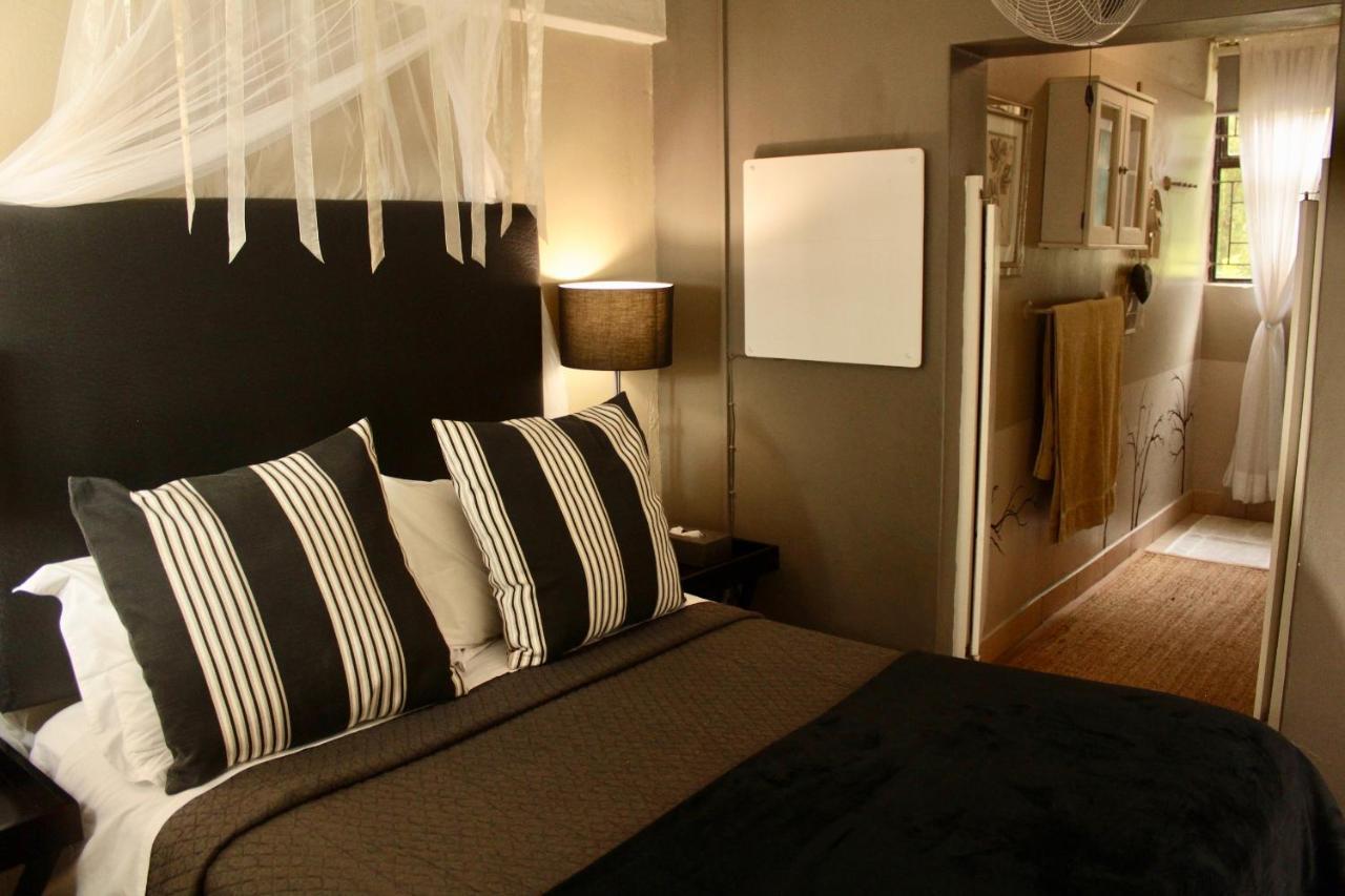 Champagne Valley Cathkin Cottage Bed & Breakfast מראה חיצוני תמונה