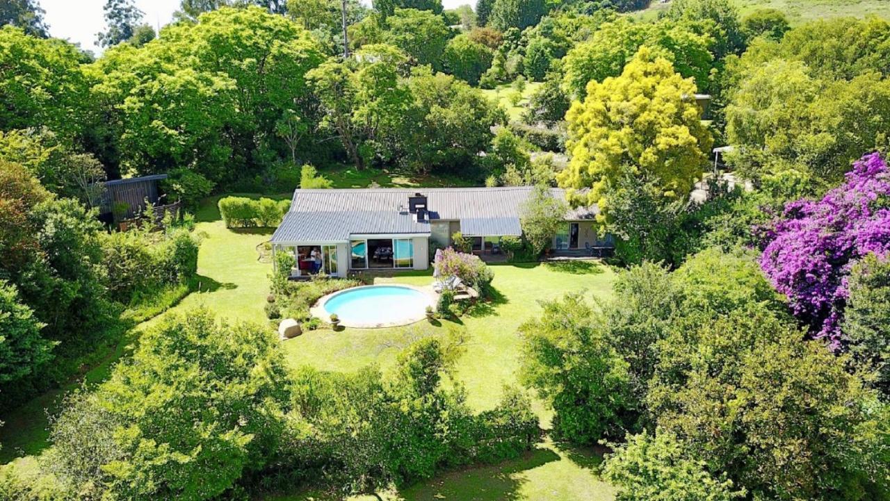 Champagne Valley Cathkin Cottage Bed & Breakfast מראה חיצוני תמונה