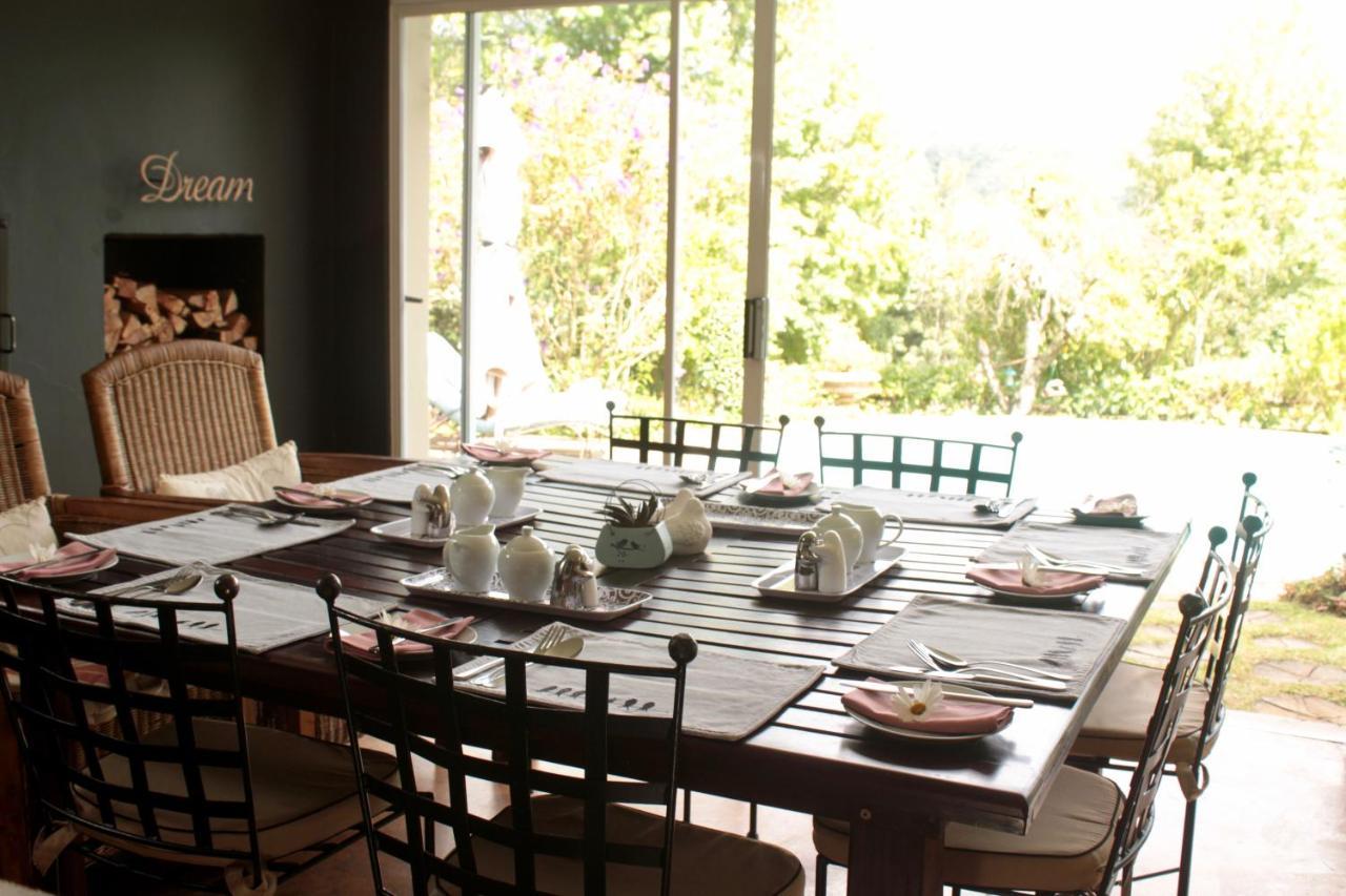Champagne Valley Cathkin Cottage Bed & Breakfast מראה חיצוני תמונה