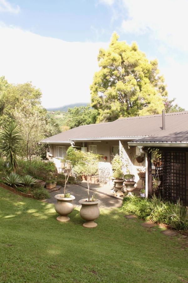 Champagne Valley Cathkin Cottage Bed & Breakfast מראה חיצוני תמונה