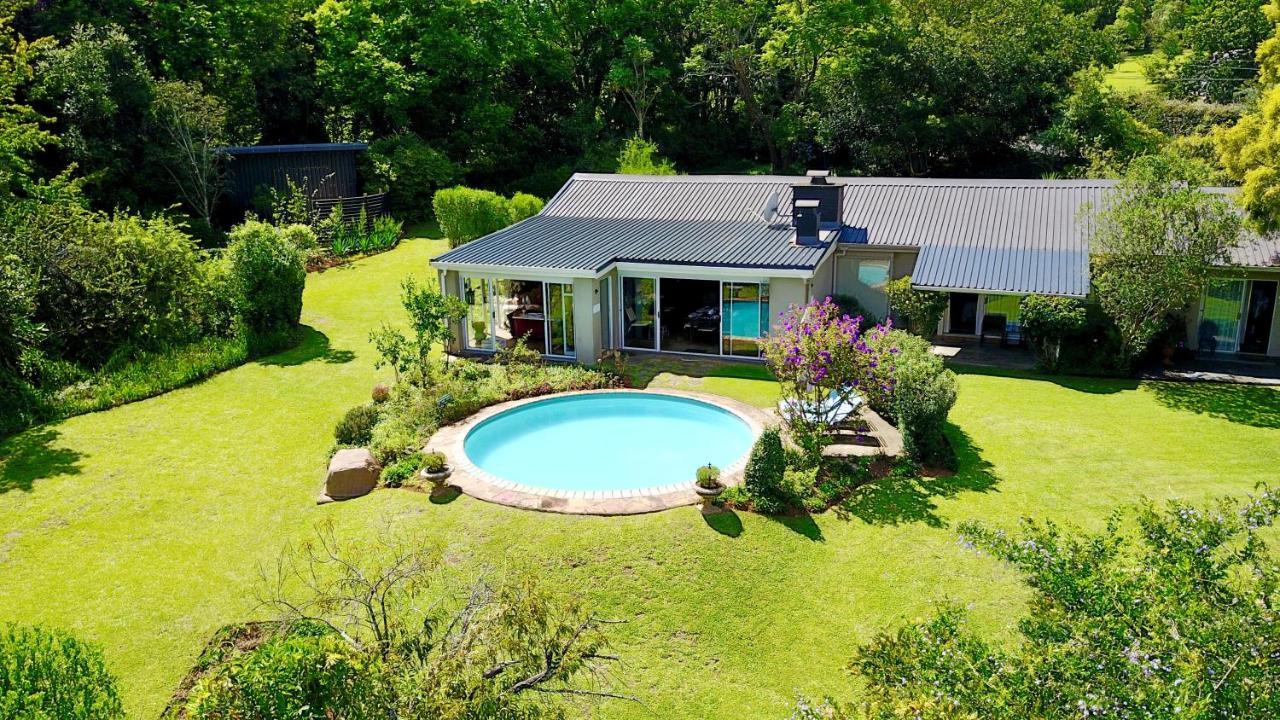 Champagne Valley Cathkin Cottage Bed & Breakfast מראה חיצוני תמונה