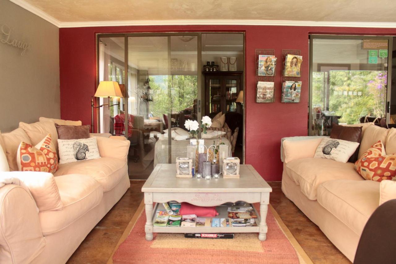 Champagne Valley Cathkin Cottage Bed & Breakfast מראה חיצוני תמונה