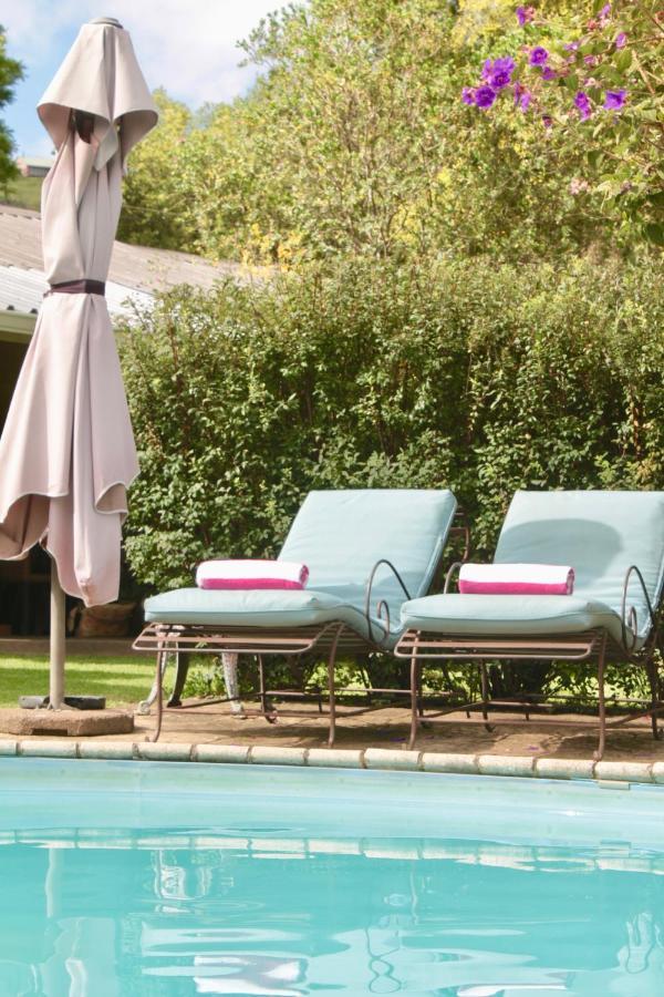 Champagne Valley Cathkin Cottage Bed & Breakfast מראה חיצוני תמונה