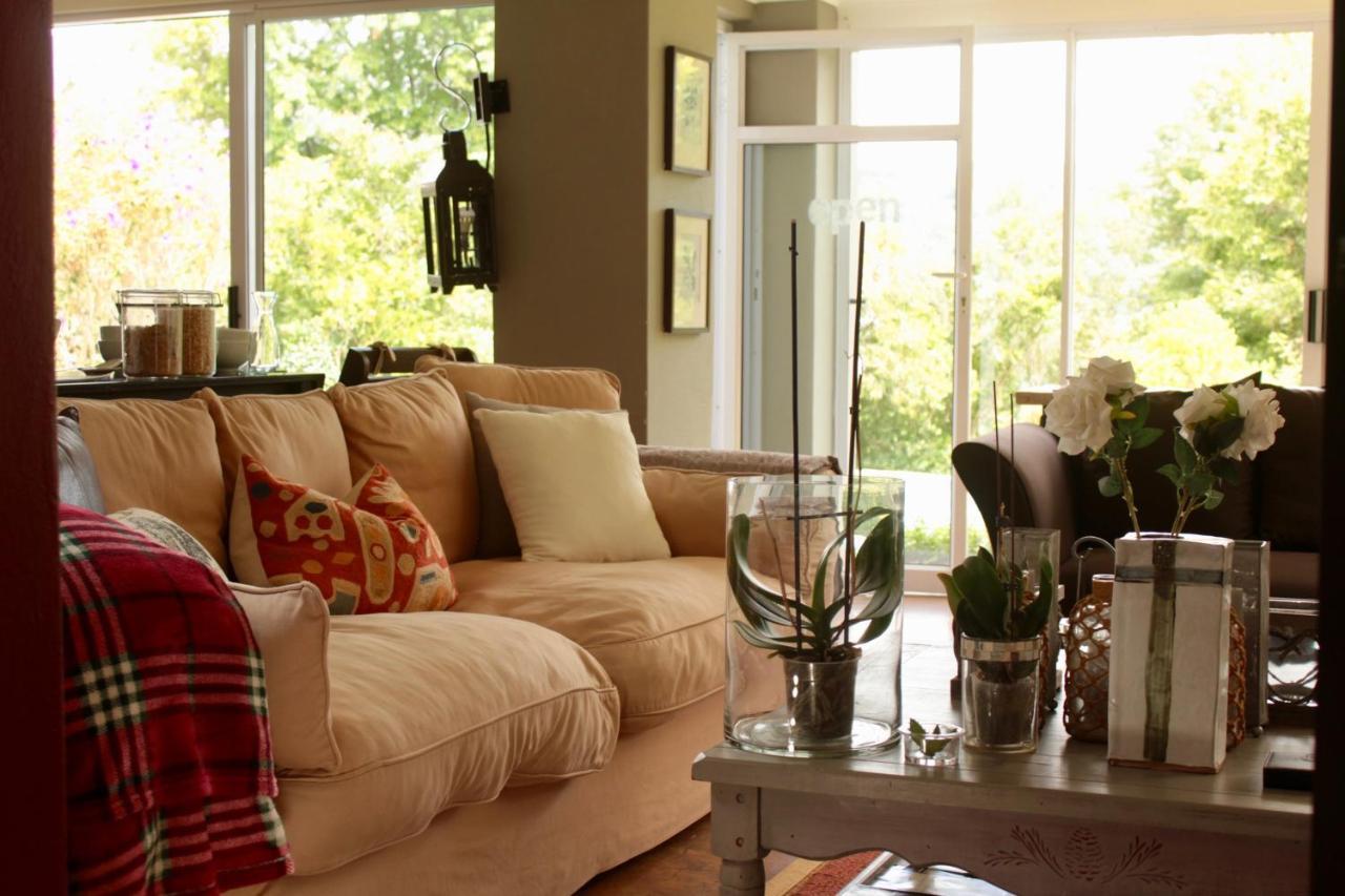 Champagne Valley Cathkin Cottage Bed & Breakfast מראה חיצוני תמונה