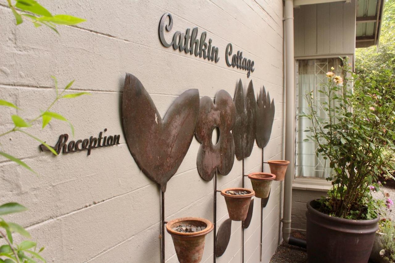 Champagne Valley Cathkin Cottage Bed & Breakfast מראה חיצוני תמונה