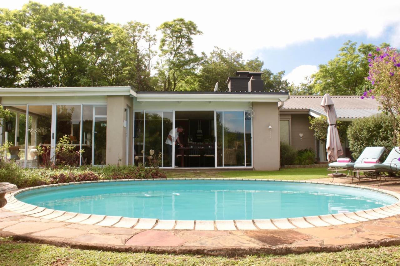 Champagne Valley Cathkin Cottage Bed & Breakfast מראה חיצוני תמונה