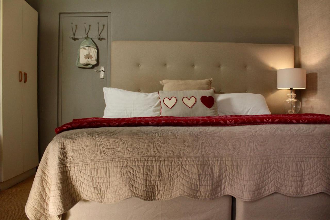 Champagne Valley Cathkin Cottage Bed & Breakfast מראה חיצוני תמונה
